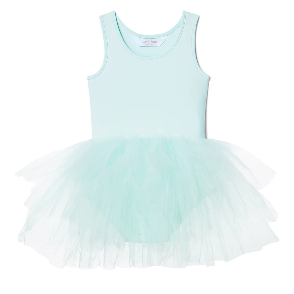 I love plum BAE tutu